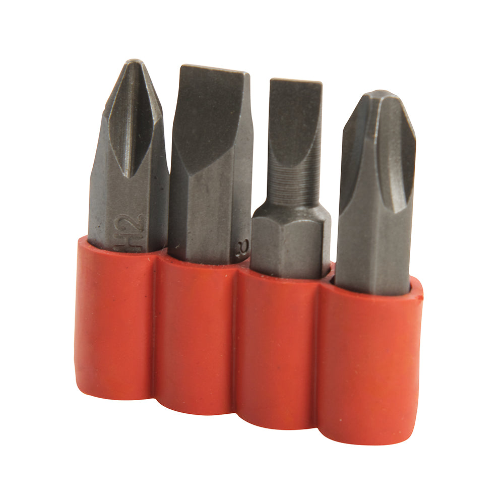 Silverline Impact Driver Set 5pce 5pce