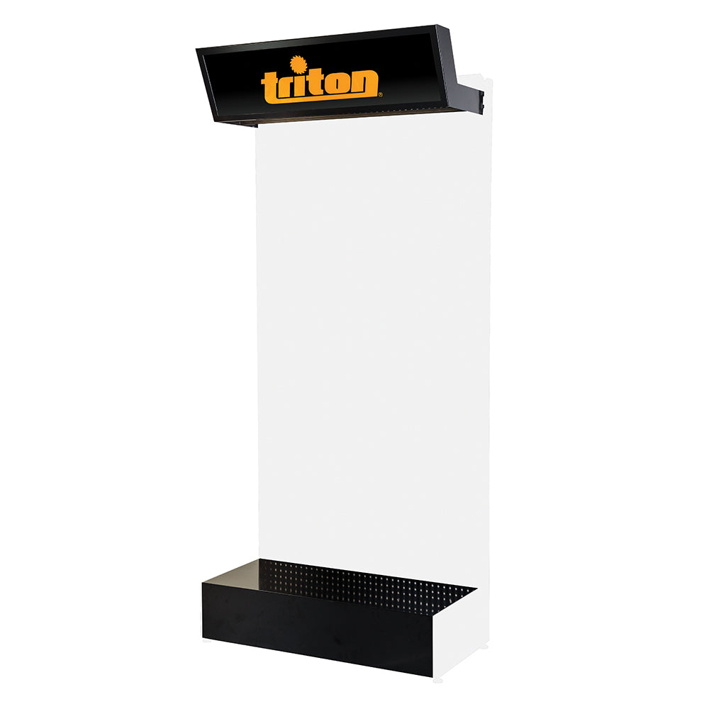 Silverline Header & Base Set Triton