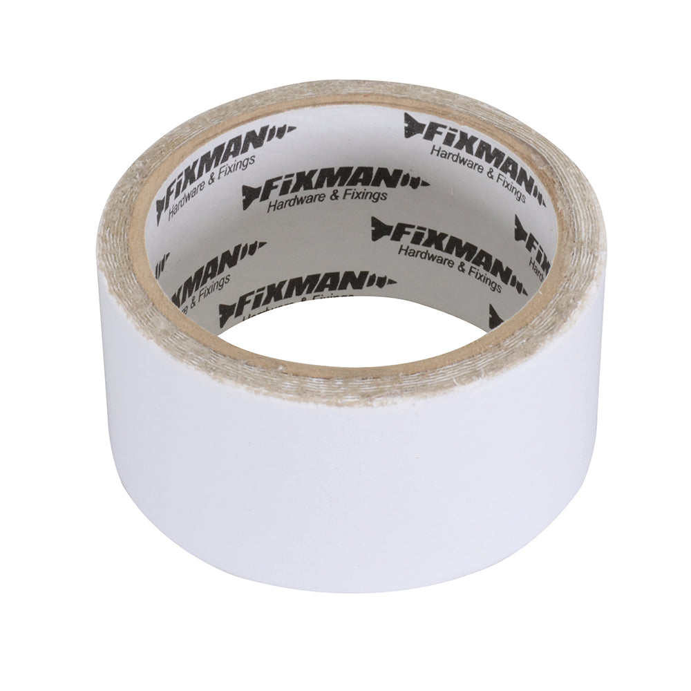 Fixman Super Hold Double-Sided Tape 50mm x 2.5m