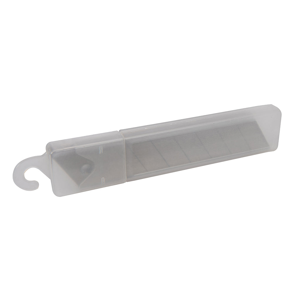 Silverline Snap-Off Blades 10pk 25mm
