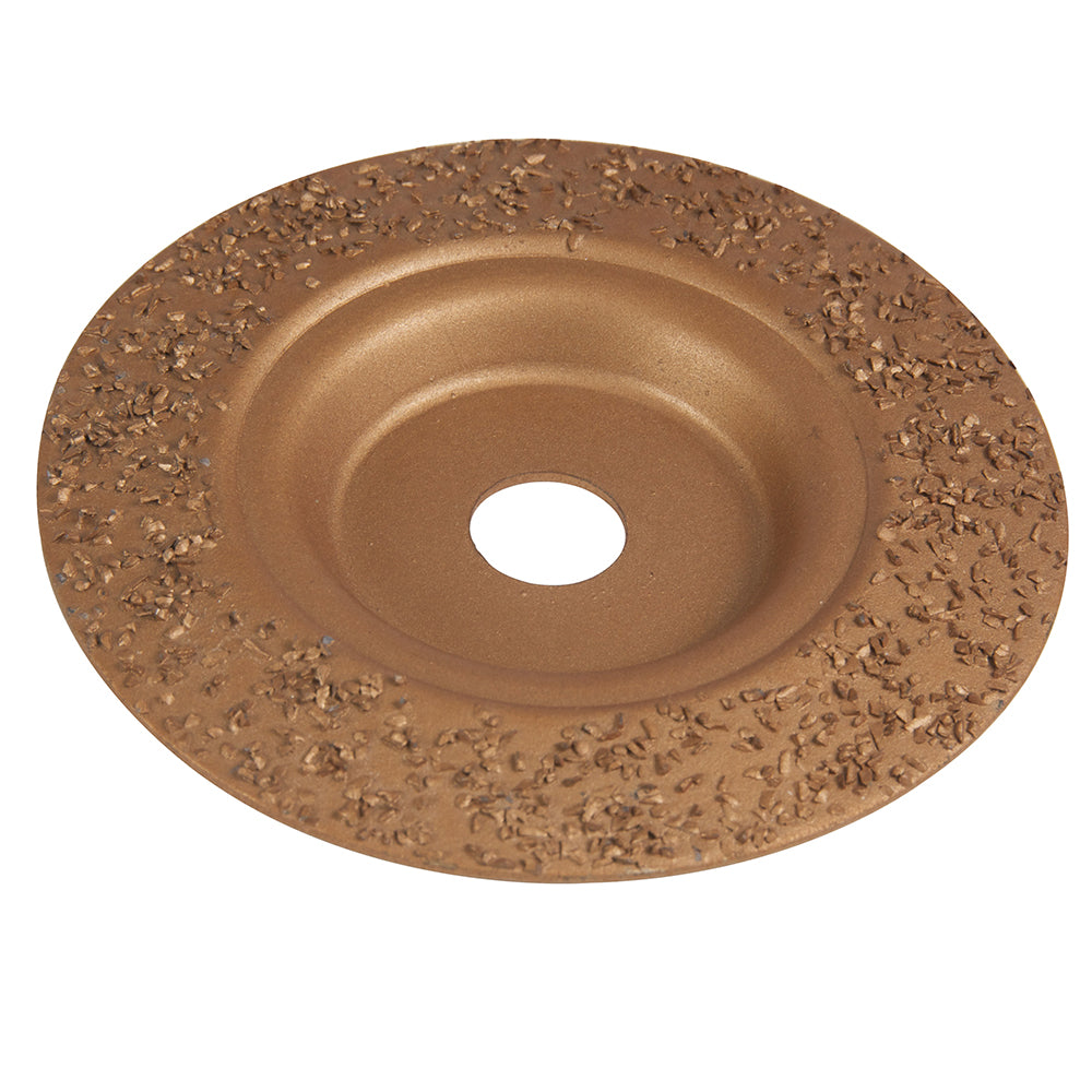 Silverline Tungsten Carbide Grinding Disc 115 x 22.2mm
