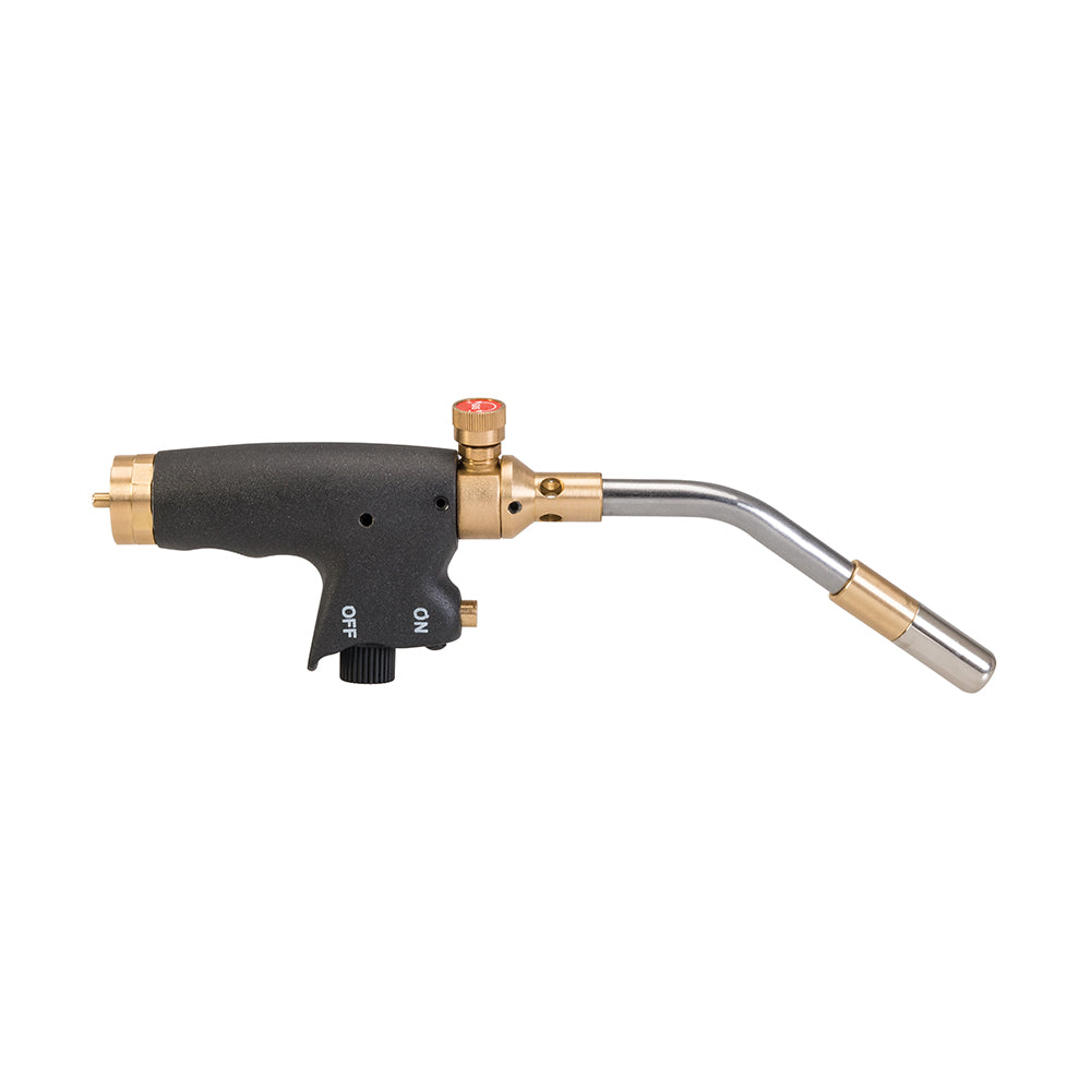 Dickie Dyer Heavy Duty MAP Pro Gas Torch CGA600 MAP / Propane