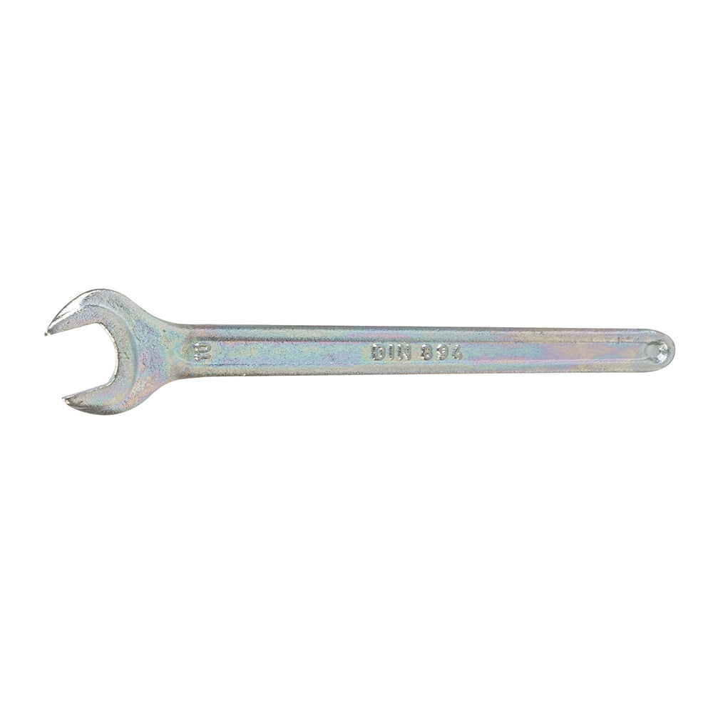 King Dick Single Open-Ended Spanner 10mm