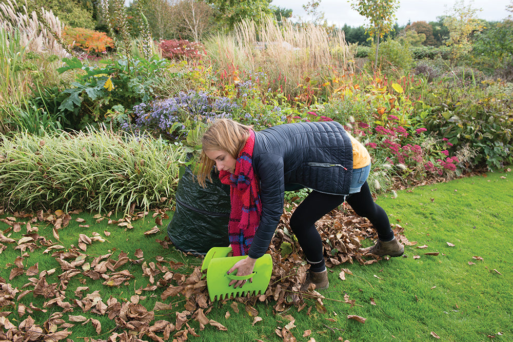 Silverline Leaf Collectors 330 x 250mm