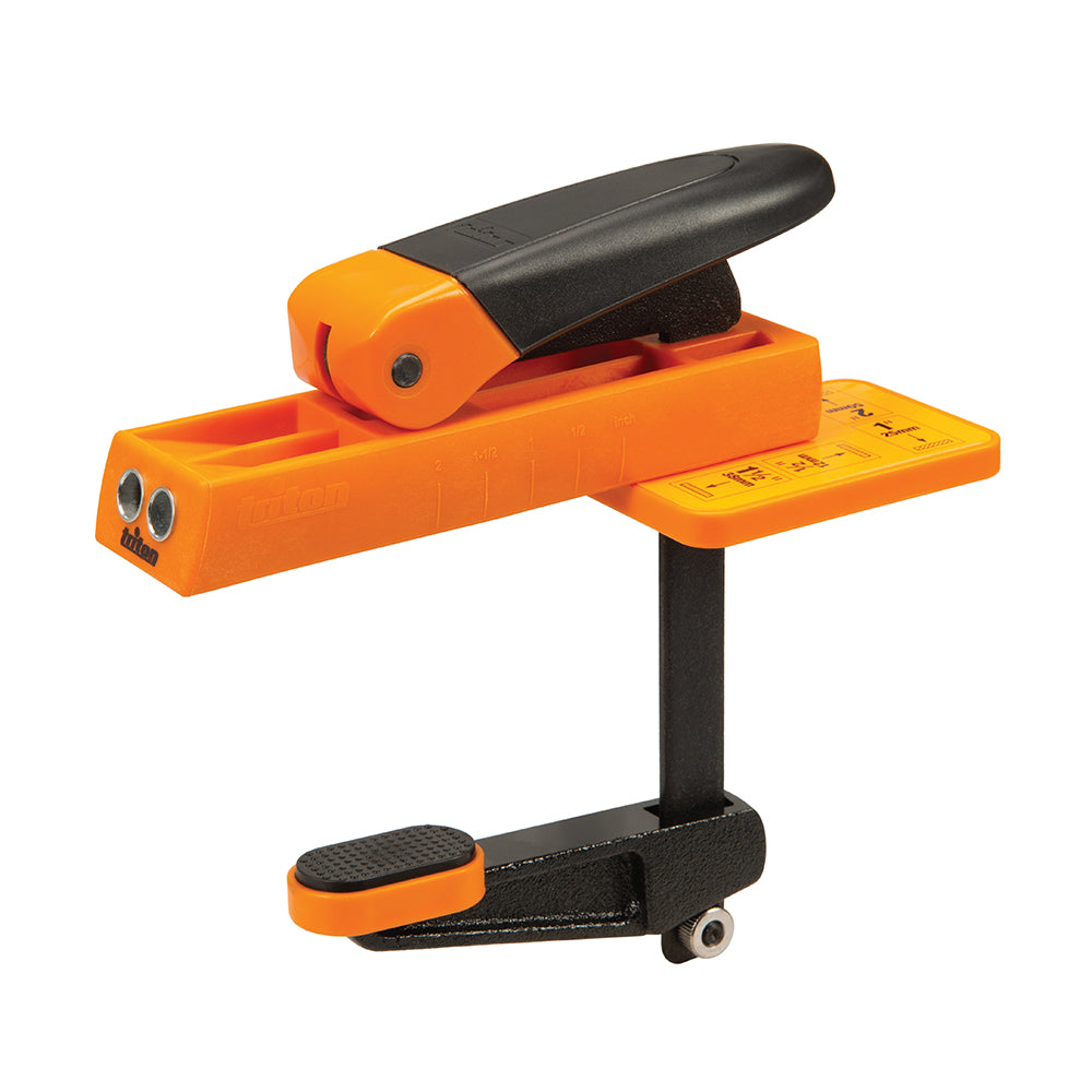 Triton T4 Easy-Set Pocket-Hole Jig T4PHJ