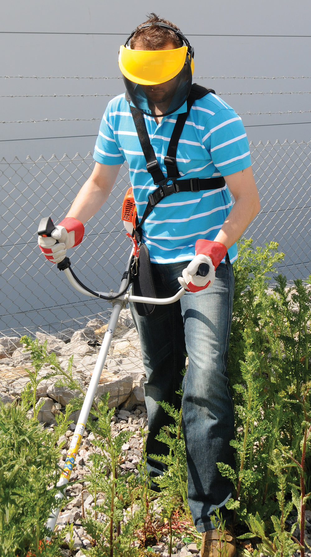 Silverline 4-Point Harness 4-Point