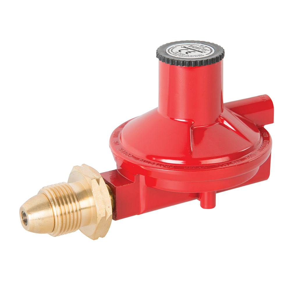 Silverline High Capacity Propane Gas Regulator 4kg/hr