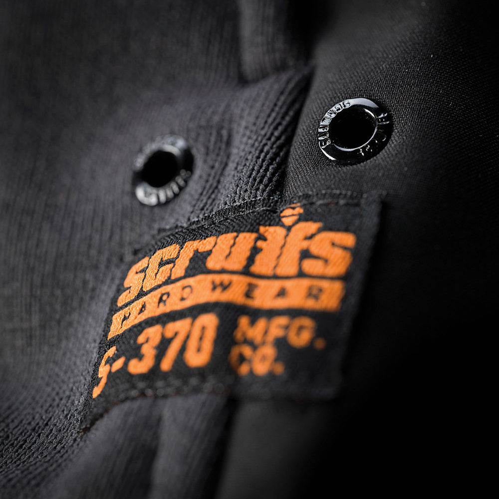 Scruffs Trade Tech Softshell Jacket Charcoal S