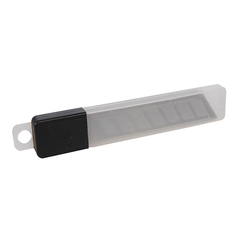 Silverline Snap-Off Blades 10pk 18mm
