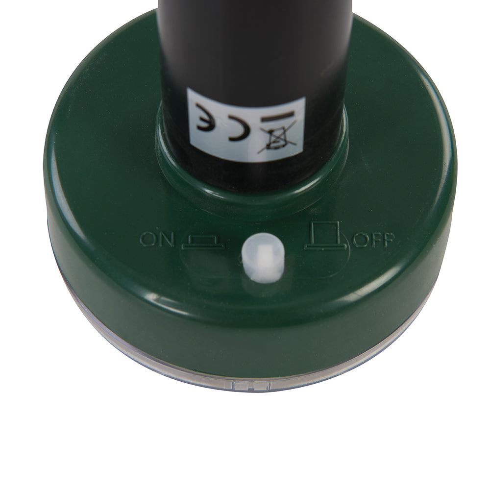 Fixman Solar-Powered Mole Repeller 650m2