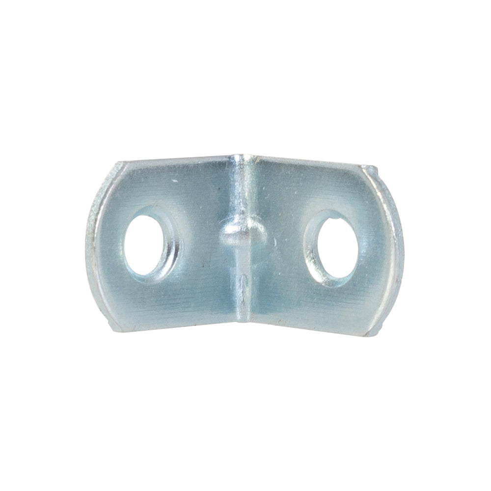 Fixman Angle Braces 10pk 19 x 19 x 1.5mm