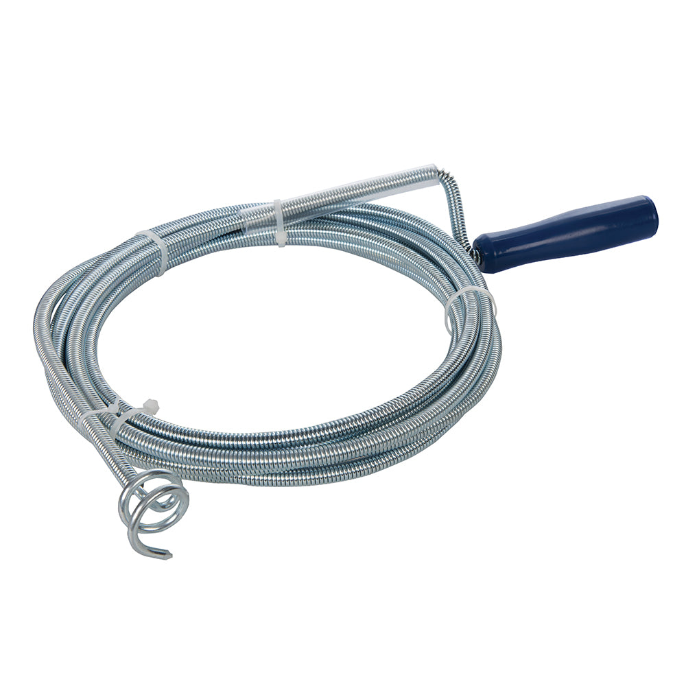 Silverline Drain Cleaner 5m x 9mm