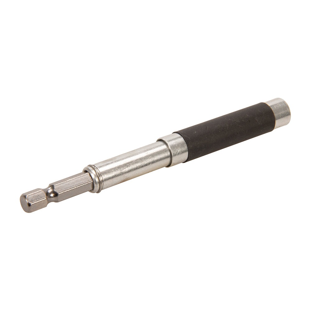 Silverline Magnetic Finger-Saver 80mm - 1/4" Hex