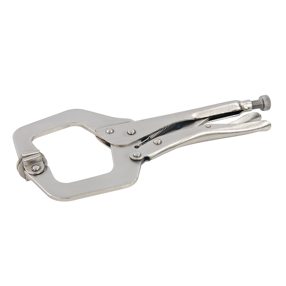 Silverline C-Type Welding Clamps 150mm