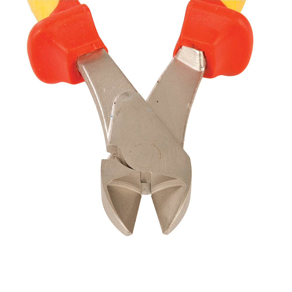 Silverline VDE Expert Side Cutting Pliers 160mm