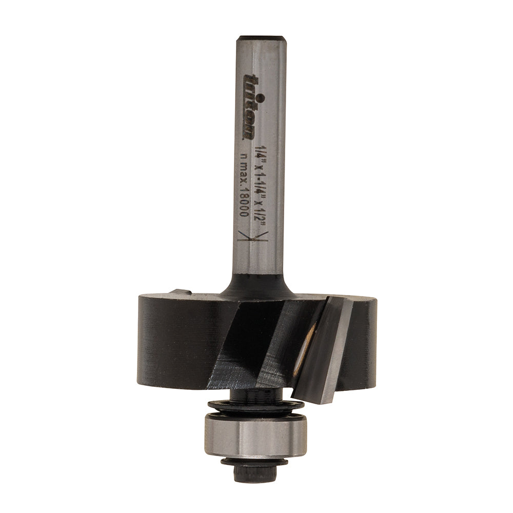 Triton 1/4" Rabetting Bit 1 1/4" x 1/2"
