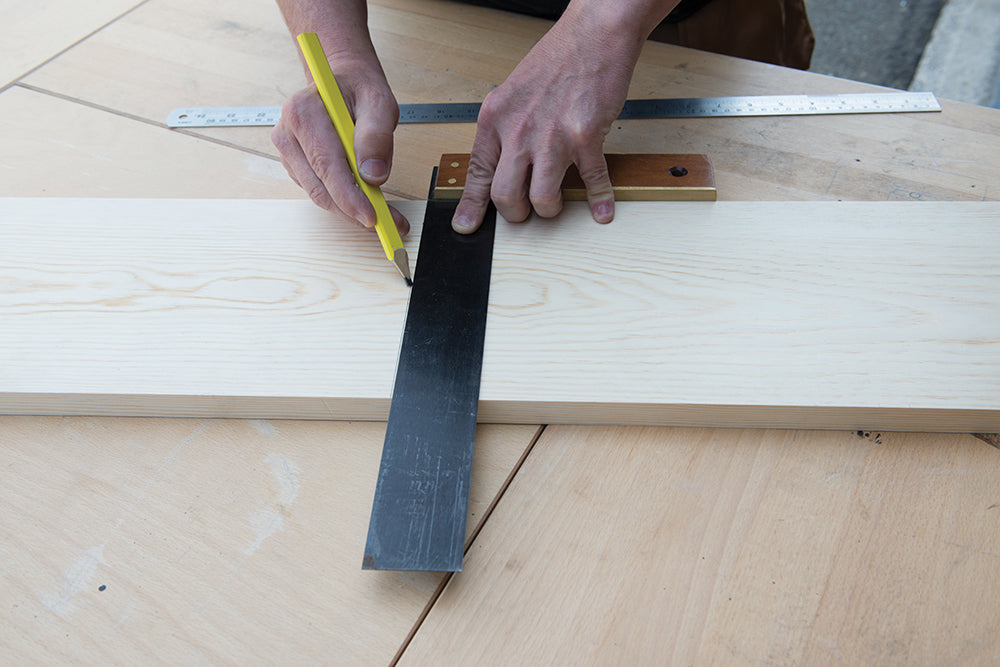 Silverline Carpenters Square 300mm