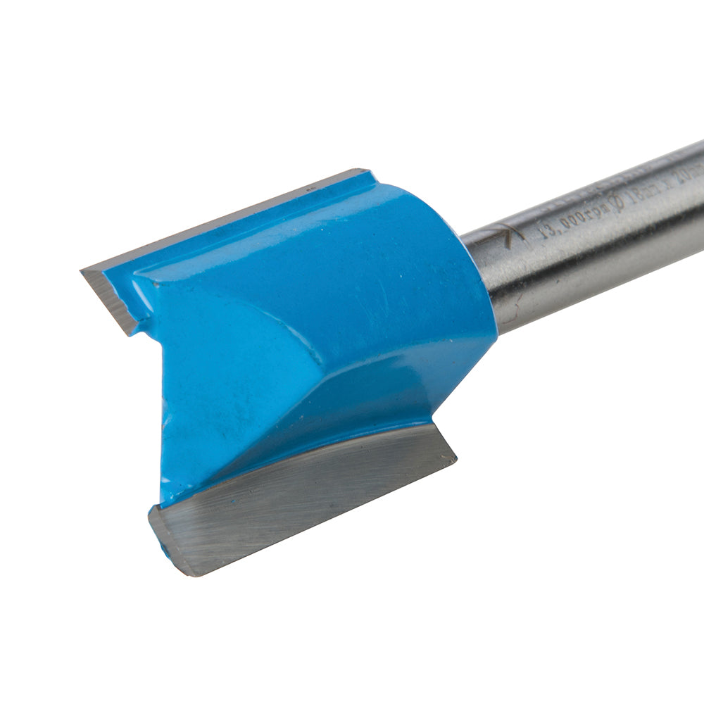 Silverline 1/4" Straight Metric Cutter 18 x 20mm