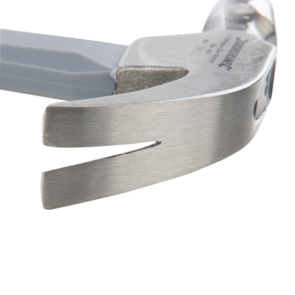 Silverline Claw Hammer Fibreglass 16oz (454g)