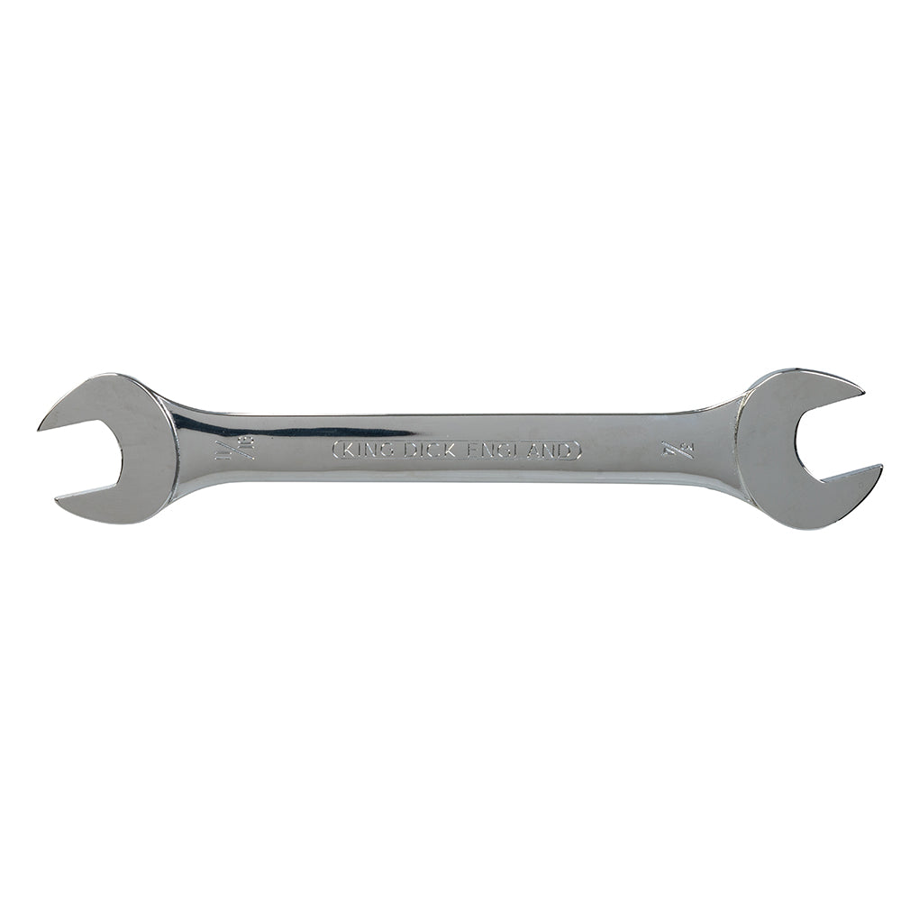 King Dick Open-Ended Spanner AF 11/16" x 3/4"