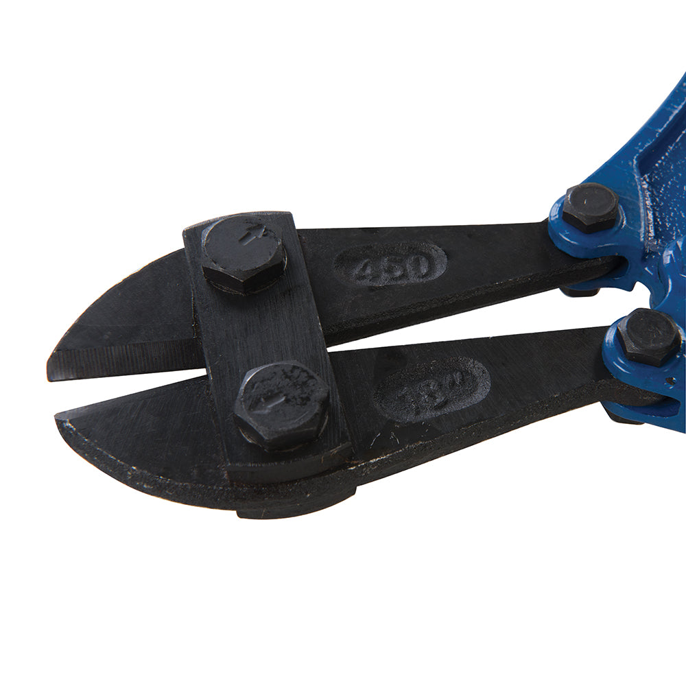 Silverline Bolt Cutters Length 450mm - Jaw 6mm
