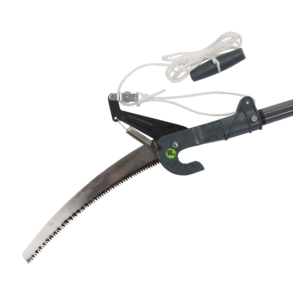Silverline Telescopic Pruning Saw 1200mm