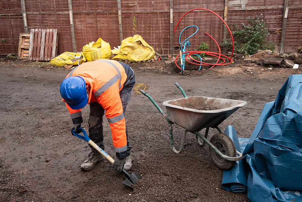 Silverline No.2 Shovel 980mm
