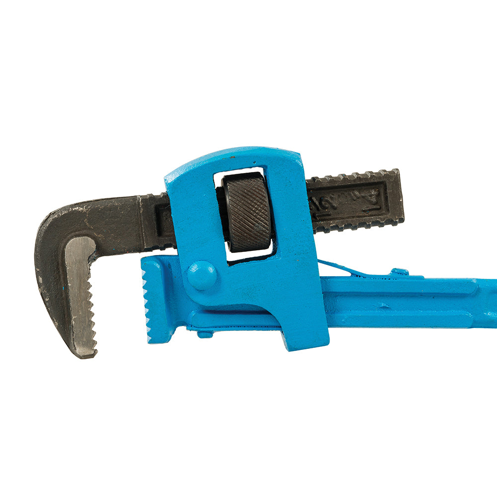 Silverline Stillson Pipe Wrench Length 350mm - Jaw 50mm