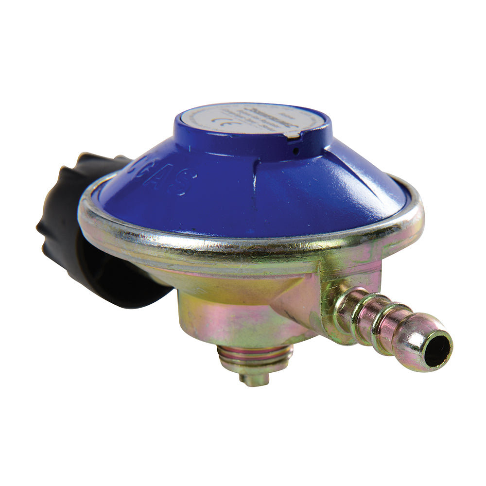 Silverline Butane Gas Regulator (Campingaz-Type) 1kg/hr