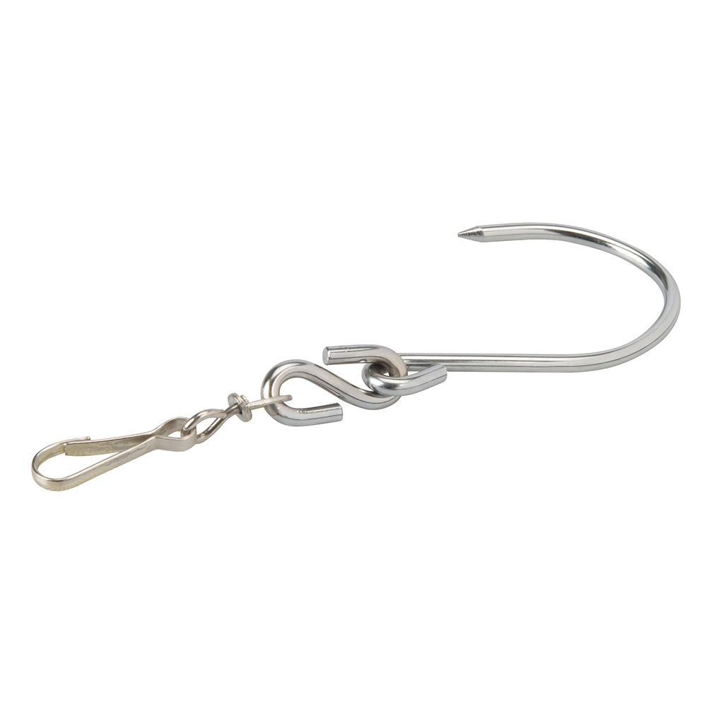 Silverline Swivel Paint Pot Hook 180mm