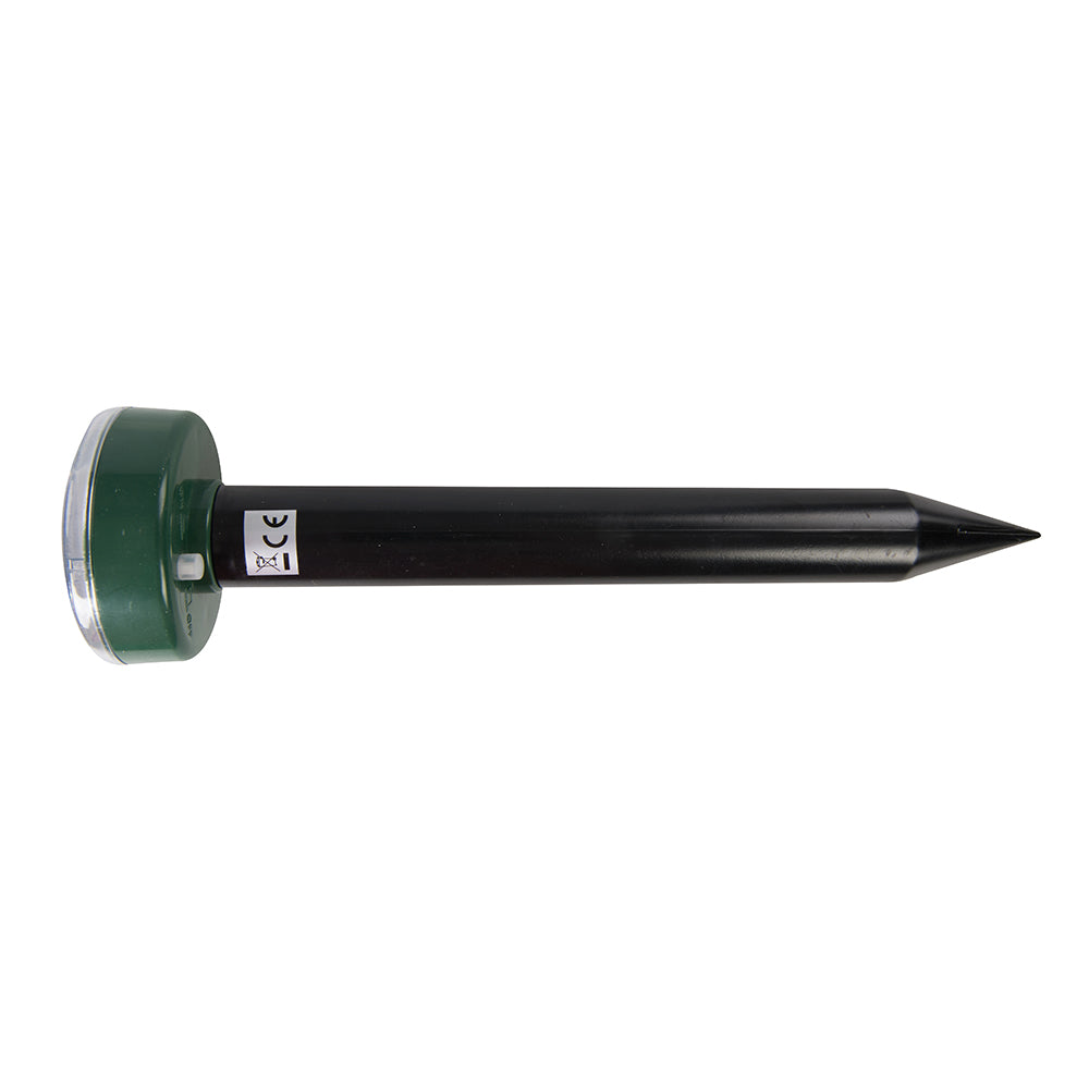 Fixman Solar-Powered Mole Repeller 650m2