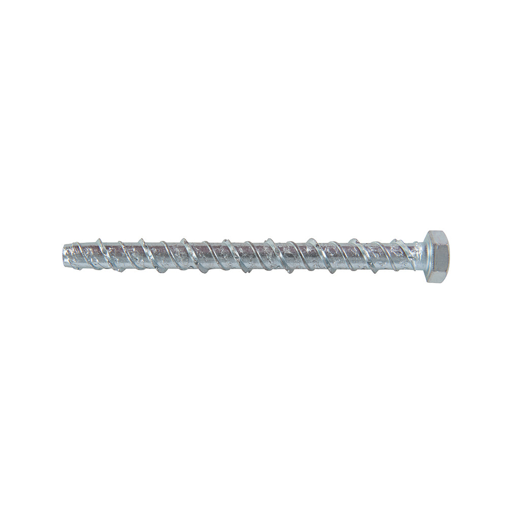 Fixman Concrete Masonry Bolts 10pk M8 x 100mm
