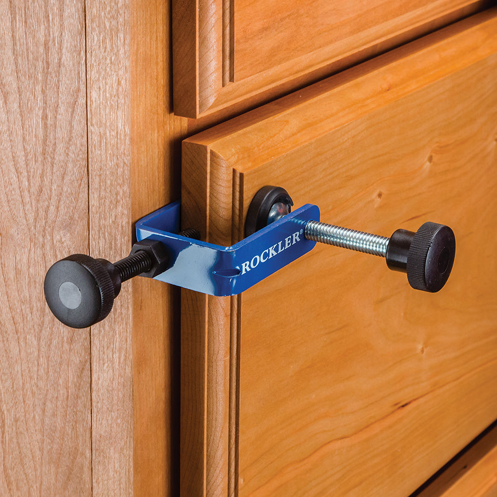 Rockler Drawer Front Clamp 2pk 2pk