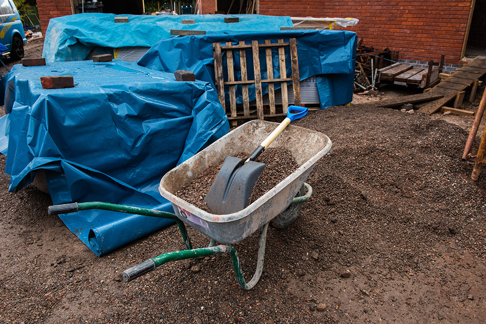 Silverline No.2 Shovel 980mm