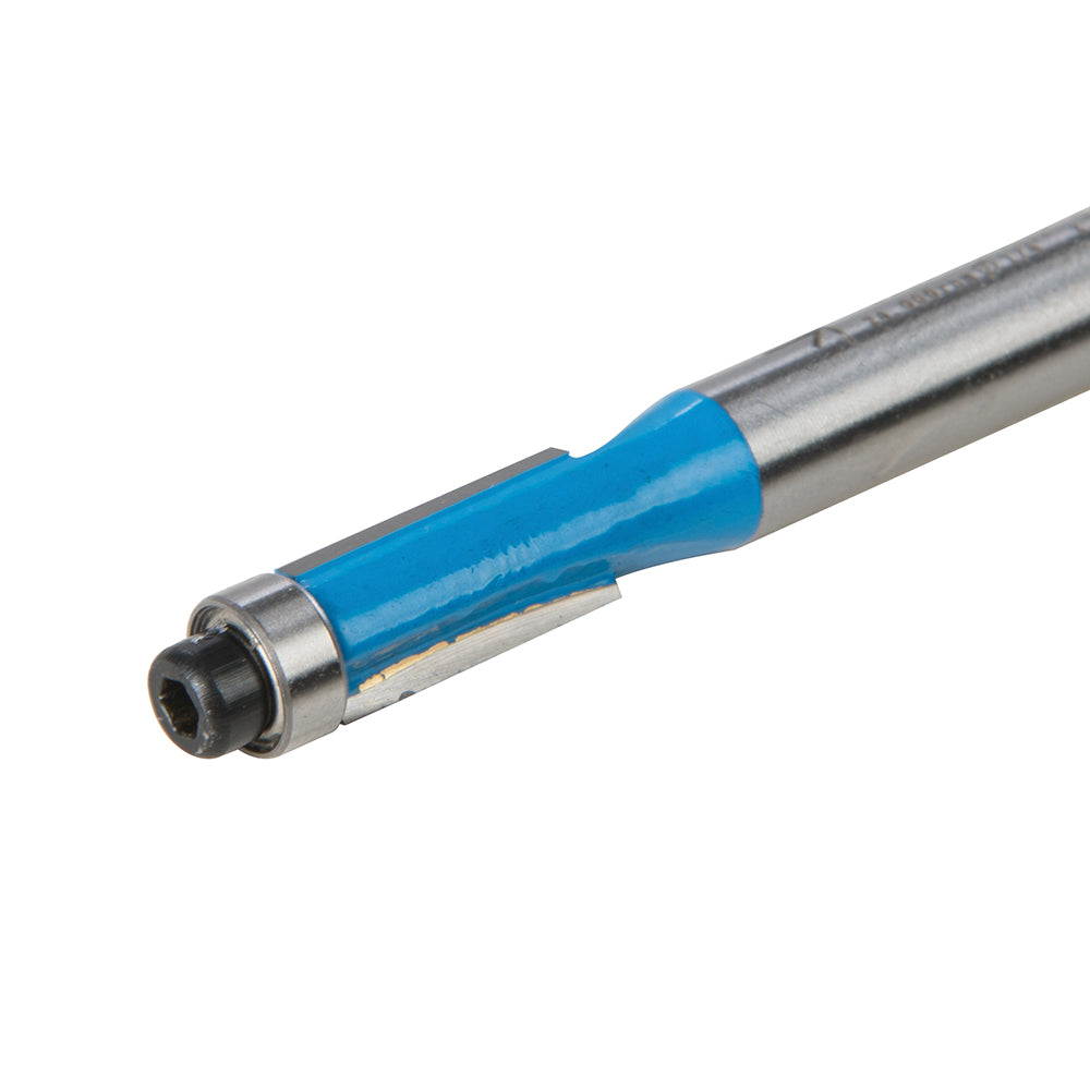 Silverline 1/4" Flush Trim Cutter 1/4" x 1/2"