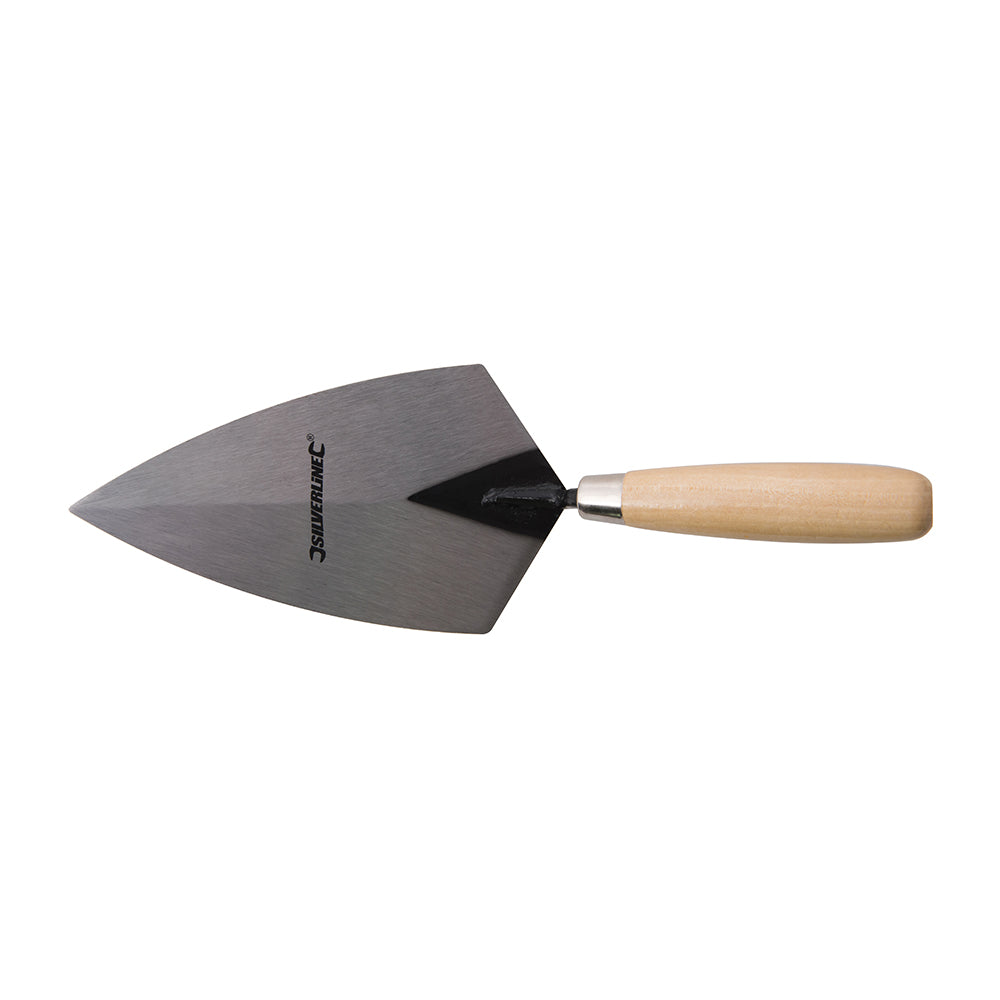 Silverline Brick Trowel 200 x 110mm
