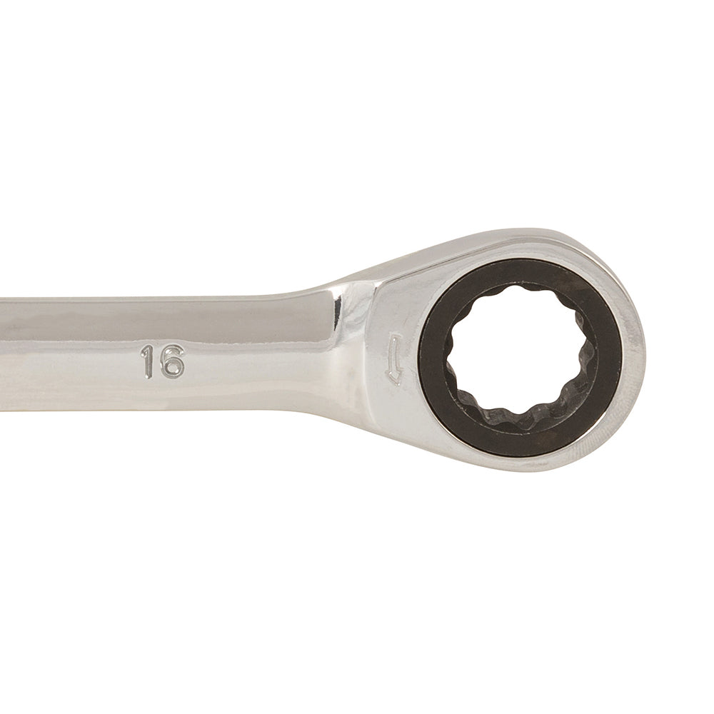 Silverline Fixed Head Ratchet Spanner 16mm