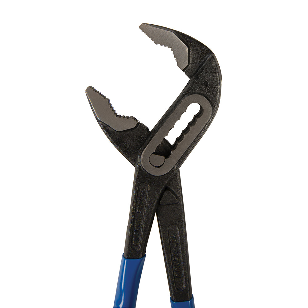 Silverline Slim Jaw Waterpump Pliers Length 250mm - Jaw 40mm