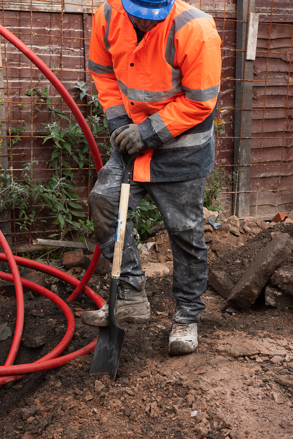 Silverline Digging Spade 1100mm