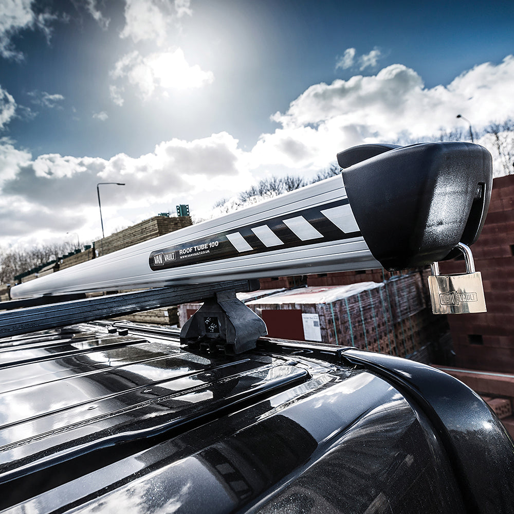 Van Vault Roof Tube 100 3m
