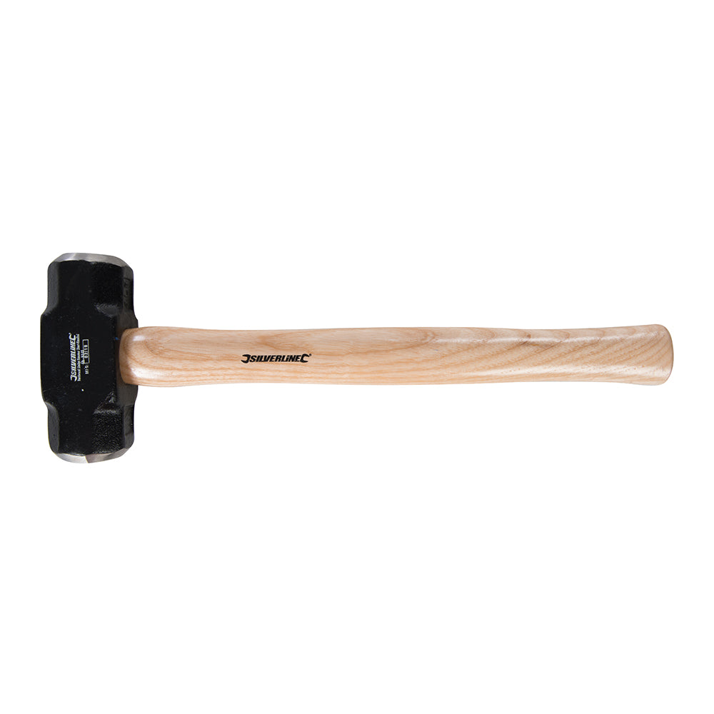 Silverline Sledge Hammer Ash 4lb (1.81kg)