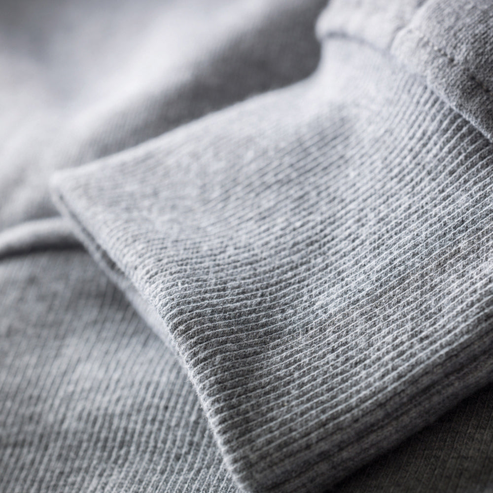 Scruffs Worker Hoodie Grey Marl L