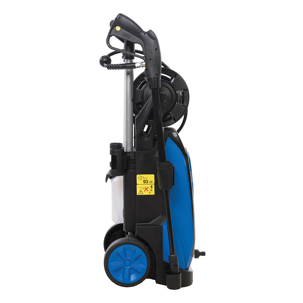 Silverline 2100W Pressure Washer 165Bar 165bar Max EU