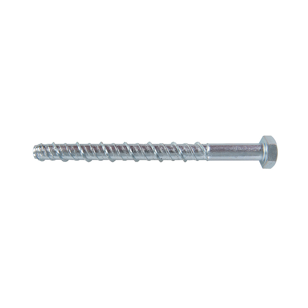Fixman Concrete Masonry Bolts 10pk M10 x 130mm