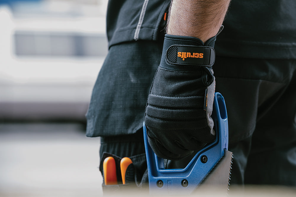 Scruffs Trade Work Gloves Black XL / 10