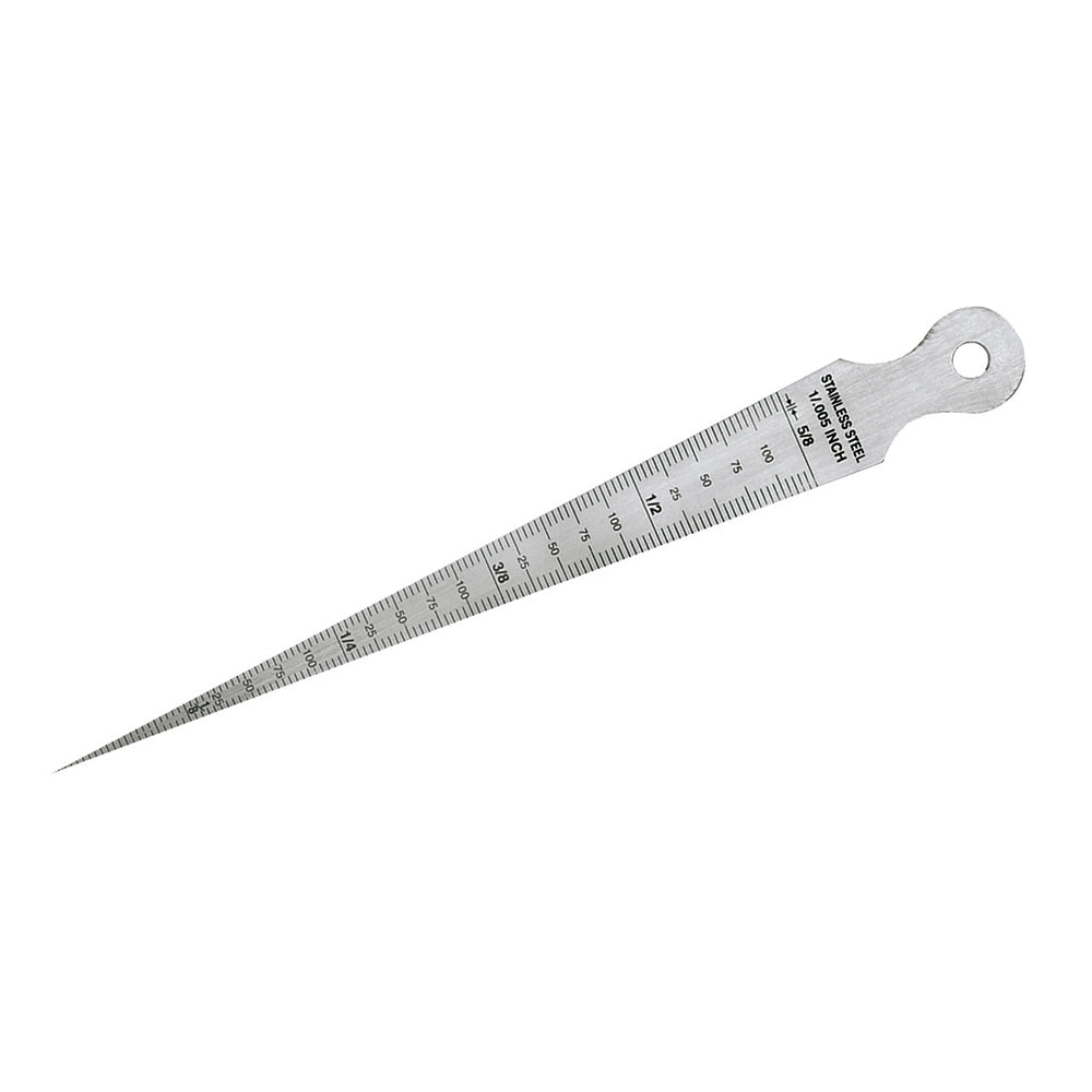 Silverline Bore Gauge 1 – 15mm / 1/8 – 5/8”