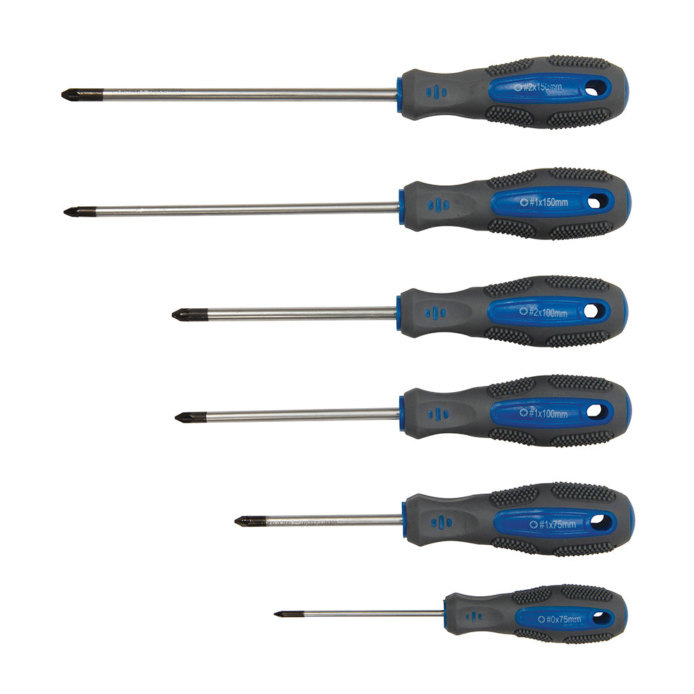 Silverline Screwdriver Set 100pce 100pce