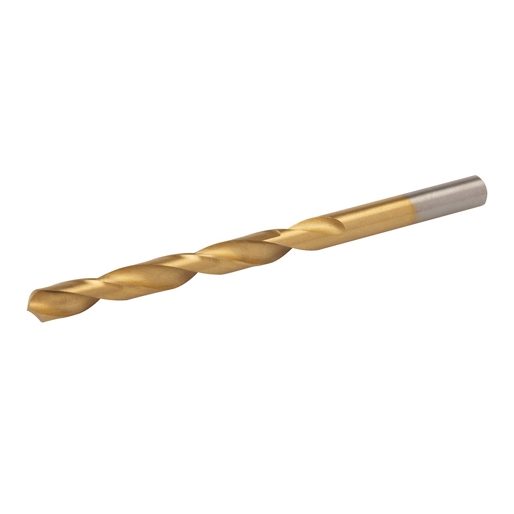 Silverline HSS Titanium-Coated Drill Bit 7.0mm