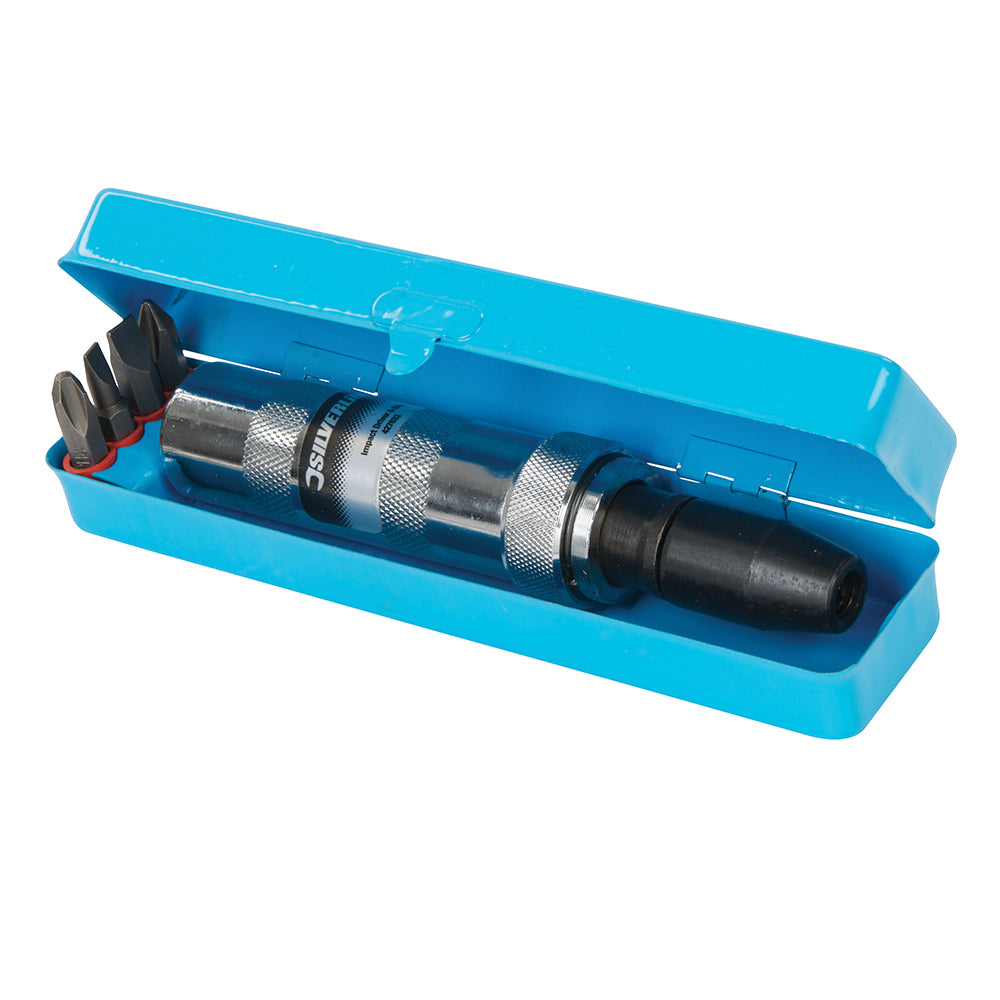 Silverline Impact Driver Set 5pce 5pce