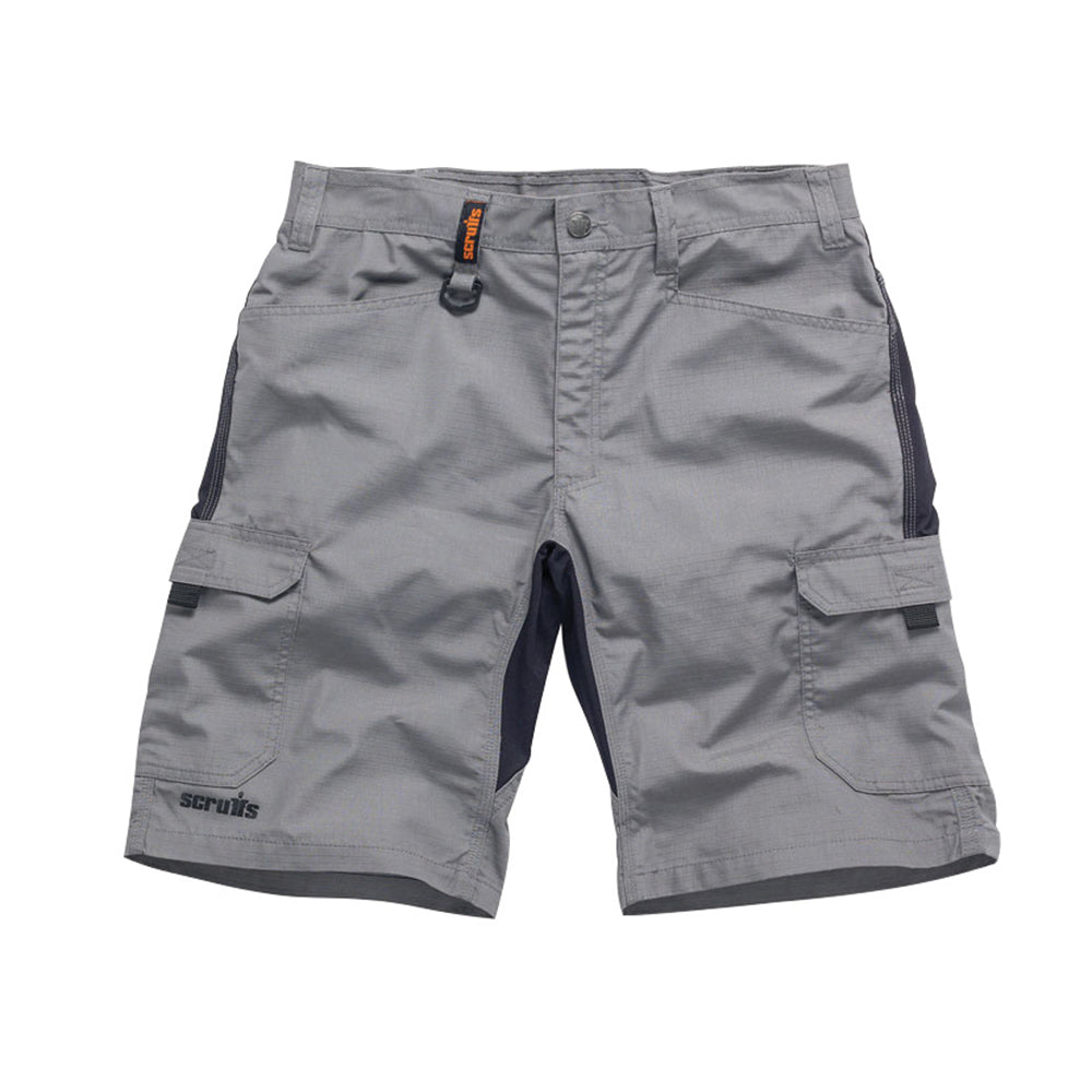 Scruffs Trade Flex Short Graphite 32" W